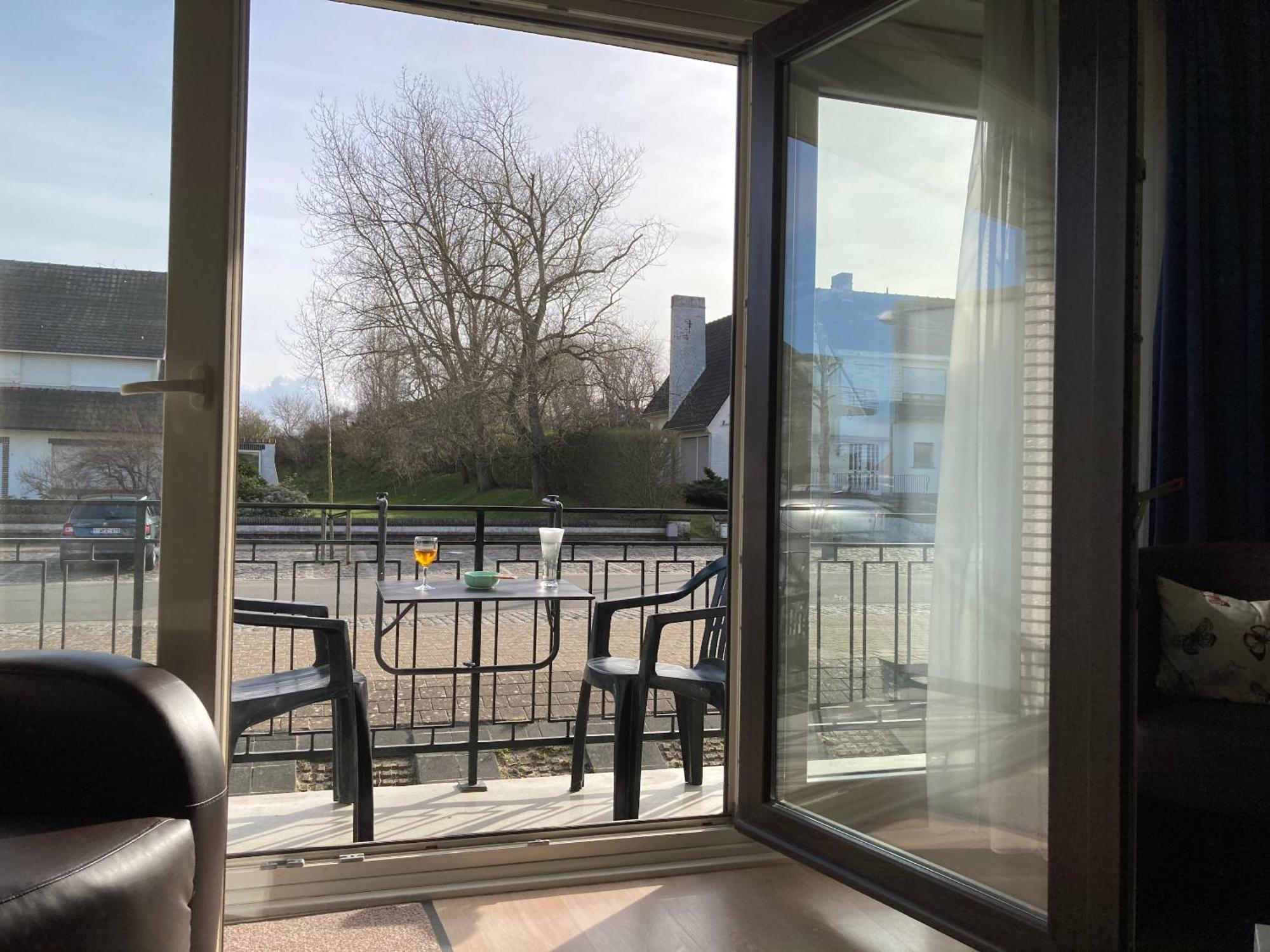 My Fair - Koksijde Apartman Kültér fotó