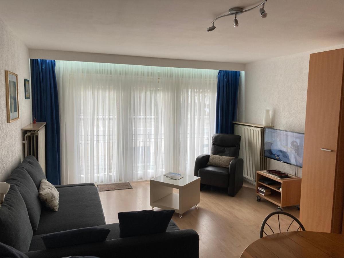 My Fair - Koksijde Apartman Kültér fotó