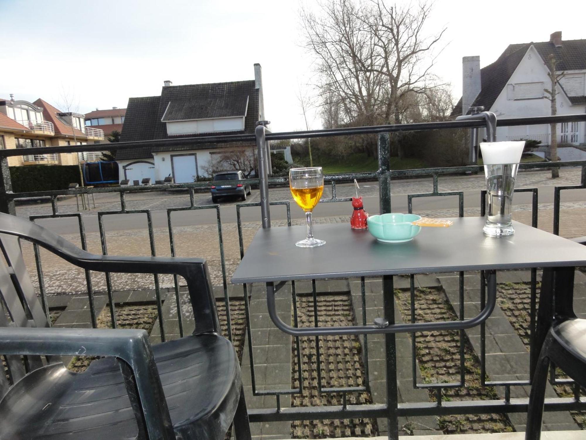 My Fair - Koksijde Apartman Kültér fotó