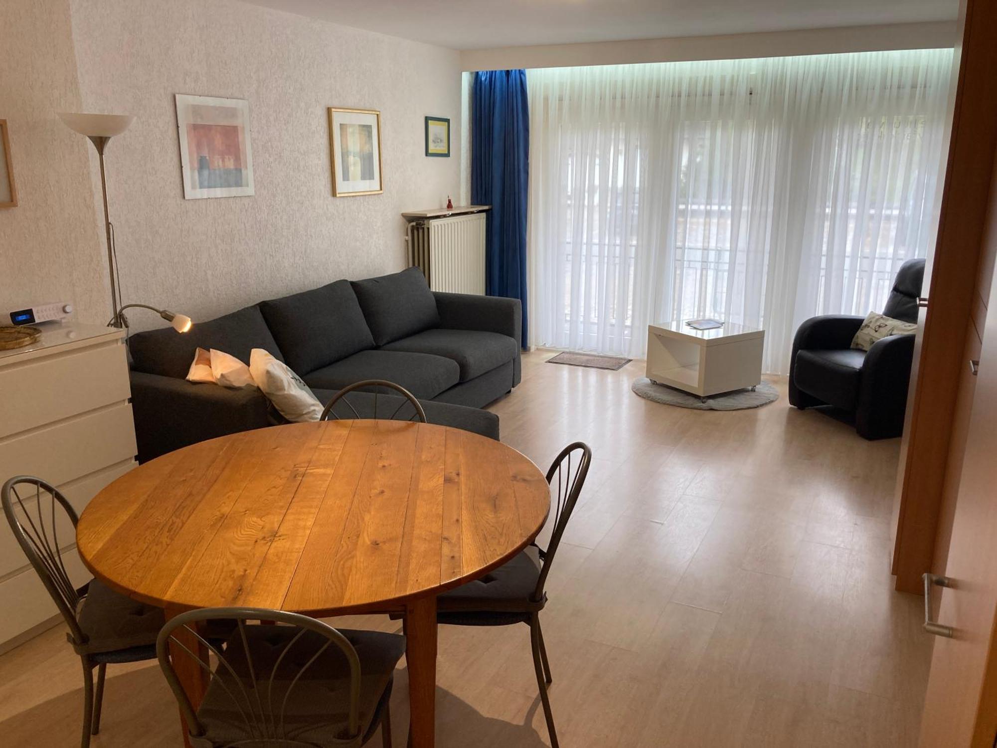 My Fair - Koksijde Apartman Kültér fotó
